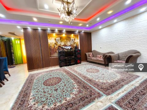 استخردار سرپوشیده آبگرم قصر