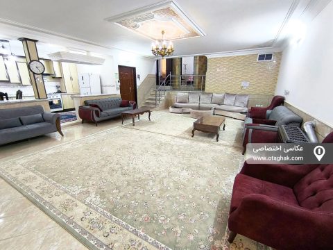 مبله زیتون (طبقه اول)