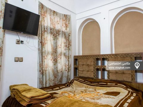 مهران (اتاق 5_مستر با صبحانه)