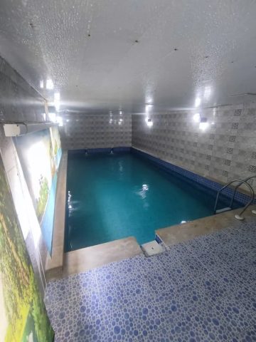 استخردار آبگرم چهارباغ
