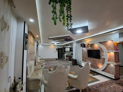 رادین - پذیرایی
