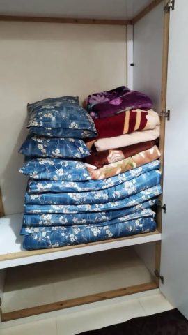 استخردار آبگرم بلوریا (نزدیک تله کابین)