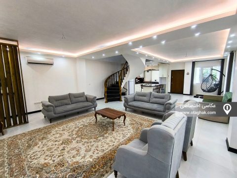 دوبلکس مهر با جکوزی