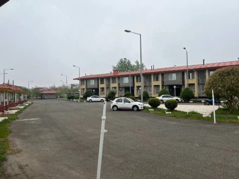 کوشیار گیلانی (واحد 13)