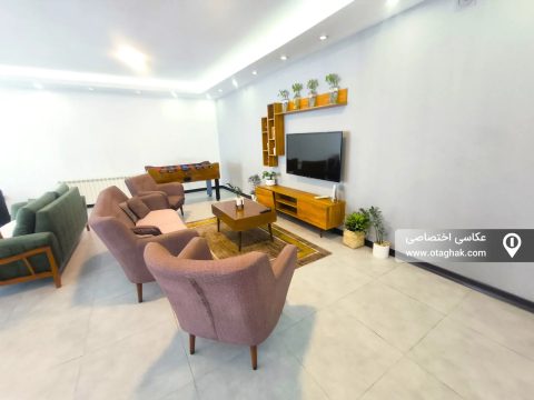 استخردار آبگرم دلنشین