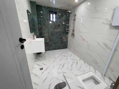 استخردار آبگرم افق با جکوزی و ایرهاکی و بیلیارد
