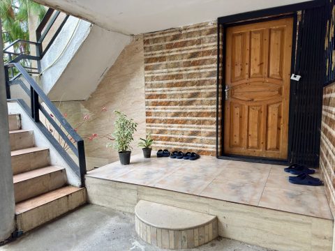 دوبلکس ستاره قطبی با ایرهاکی - نمای بیرونی