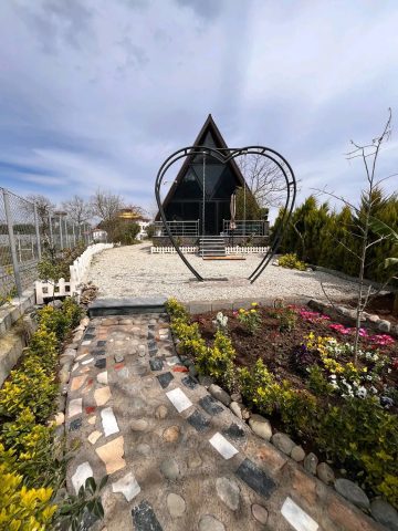 سوییسی آمور با جکوزی