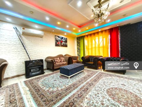 استخردار سرپوشیده آبگرم قصر