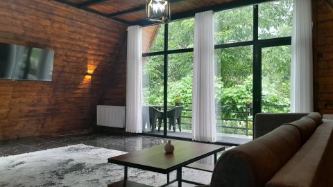 چوبی ساحل گیشم