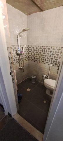 استخردار آبگرم مهمانکده با فوتبالدستی