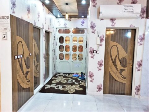 مبله بوستان