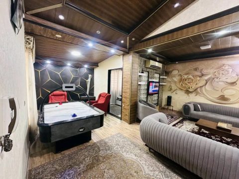استخردار آبگرم باران (2) با جکوزی
