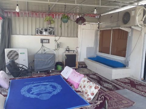 مبله پوریا