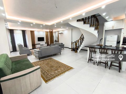 دوبلکس مهر با جکوزی