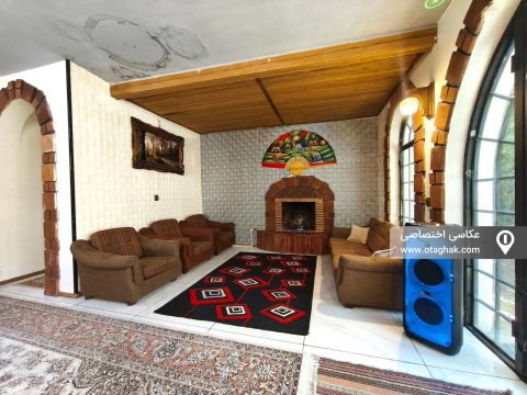 استخردار آبگرم کاظمی