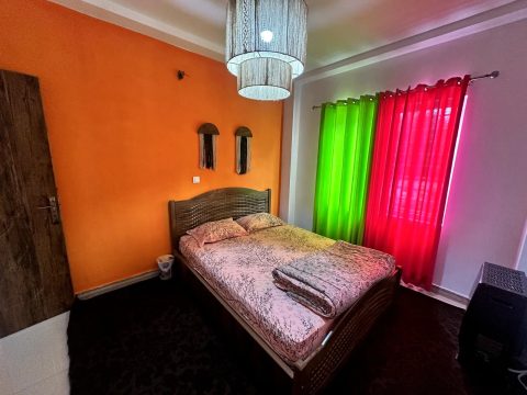 استخردار آبگرم بلوریا (نزدیک تله کابین)