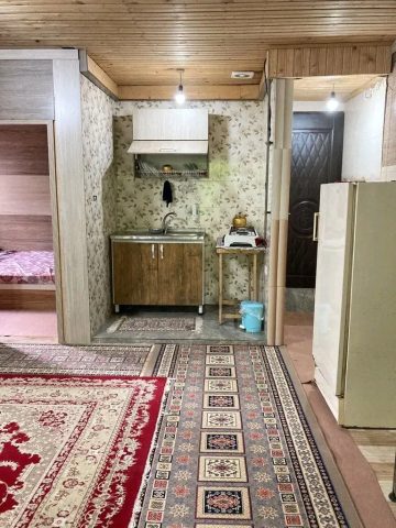 چوبی بابا قاسم (2) - آشپزخانه