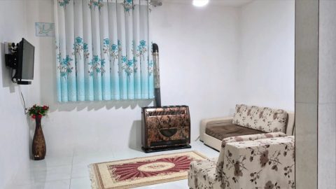مبله شبنم نزدیک به غار علیصدر
