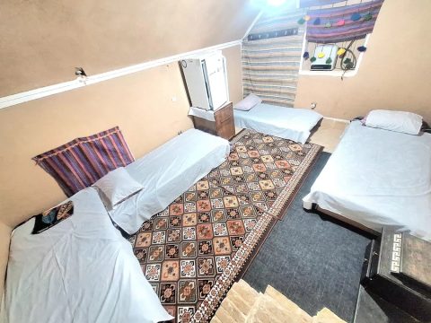 مهران (اتاق 6) خوابگاه خانم ها
